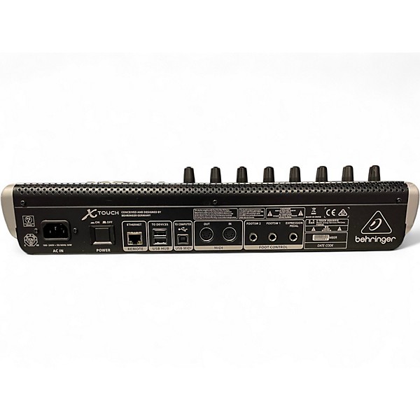 Used Behringer X Touch