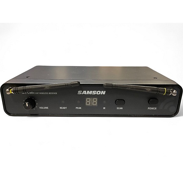 Used Samson Concert 88x Headset Wireless System