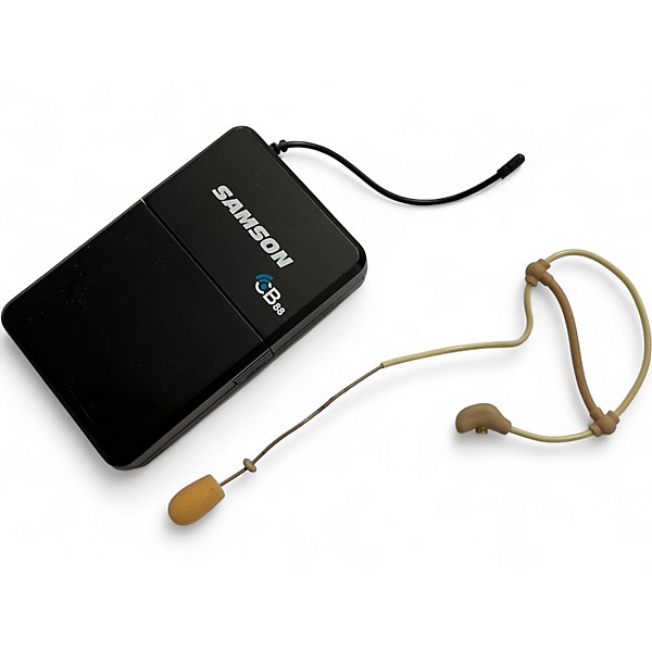 Used Samson Concert 88x Headset Wireless System