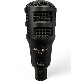 Used Audix F12 Drum Microphone