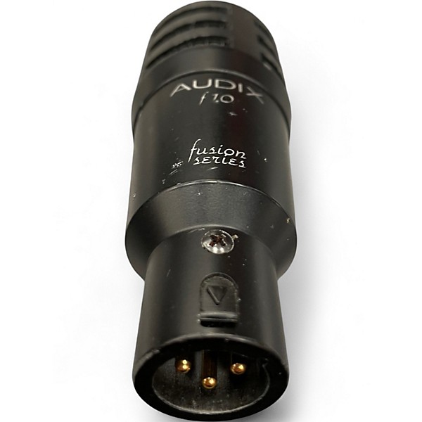 Used Audix F10 Drum Microphone