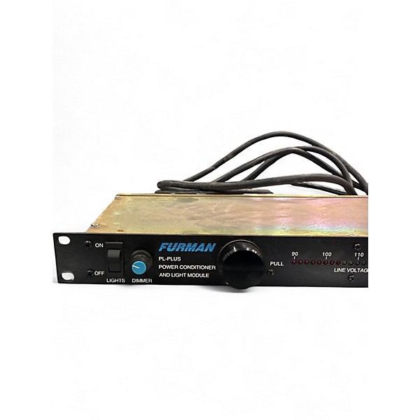 Used Furman PL Plus Power Conditioner