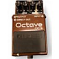 Used BOSS OC5 OCTAVE Effect Pedal thumbnail
