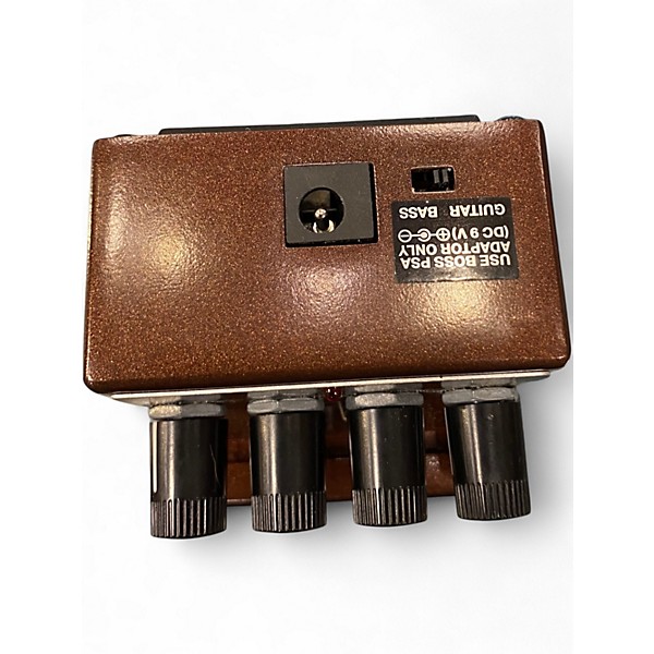 Used BOSS OC5 OCTAVE Effect Pedal