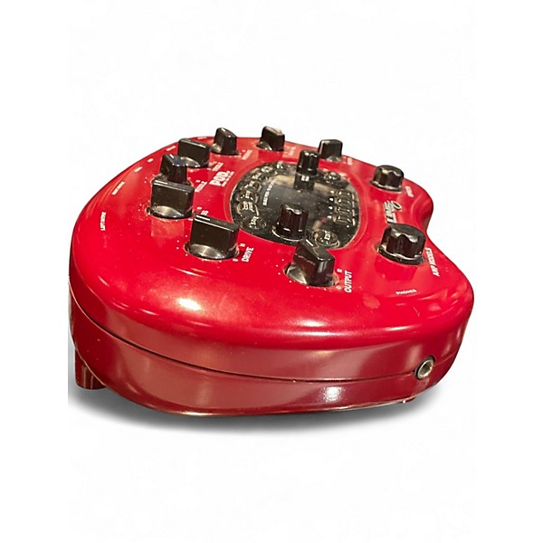 Used Line 6 Pod XT Live Amp Modeler Effect Processor