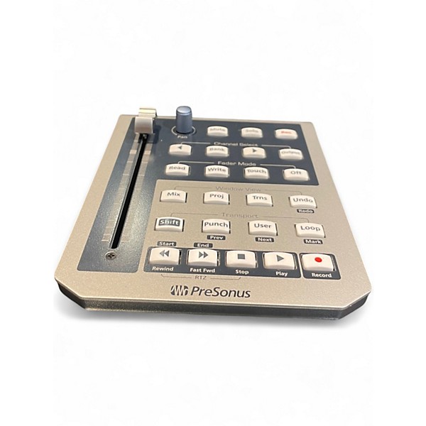 Used PreSonus FADERPORT PCC Audio Interface
