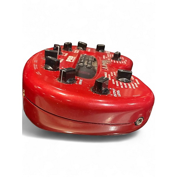 Used Line 6 Pod 2.0 Amp Modeler Effect Processor