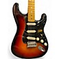 Used Fender American Professional Classic Stratocaster Brown Sunburst Solid Body Electric Guitar