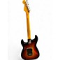 Used Fender American Professional Classic Stratocaster Brown Sunburst Solid Body Electric Guitar