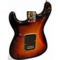 Used Fender American Professional Classic Stratocaster Brown Sunburst Solid Body Electric Guitar
