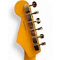 Used Fender American Professional Classic Stratocaster Brown Sunburst Solid Body Electric Guitar