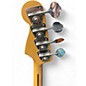 Used Fender PBAC-100 3 Tone Sunburst Electric Bass Guitar