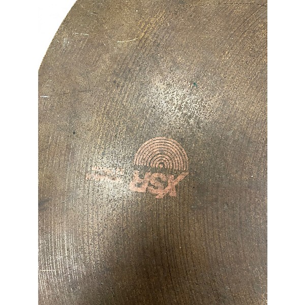 Used SABIAN 22in XSR MONARCH Cymbal