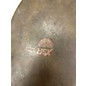 Used SABIAN 22in XSR MONARCH Cymbal