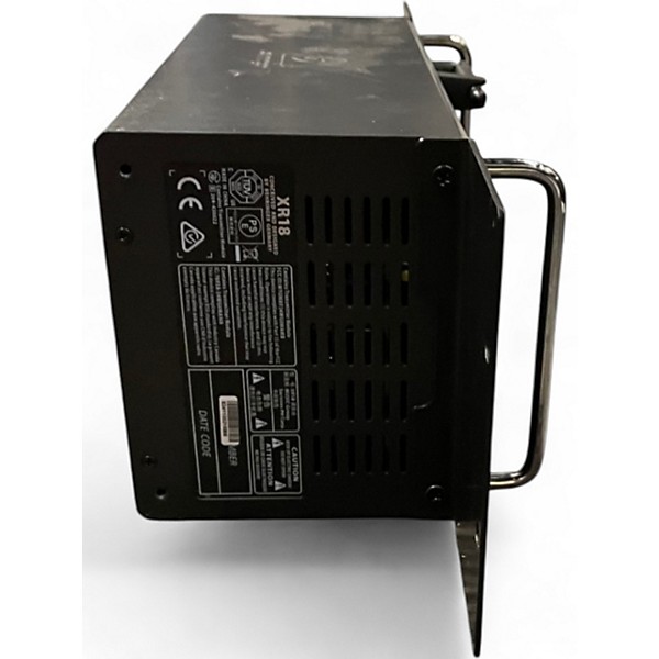 Used Behringer XR18 Digital Mixer