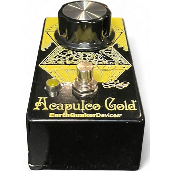 Used EarthQuaker Devices Acapulco Gold V2 Distortion Effect Pedal