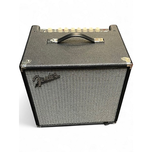 Used Fender Rumble 40 1x10 40W Bass Combo Amp