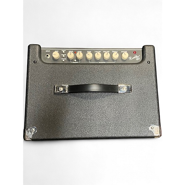 Used Fender Rumble 40 1x10 40W Bass Combo Amp