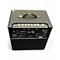 Used Fender Rumble 40 1x10 40W Bass Combo Amp