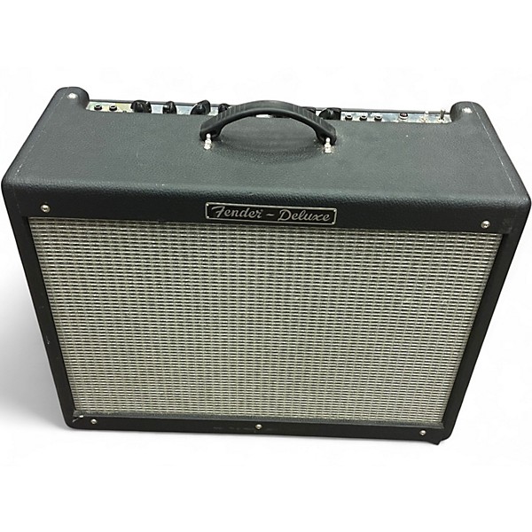 Used Fender Hot Rod Deluxe 40W 1x12 Tube Guitar Combo Amp