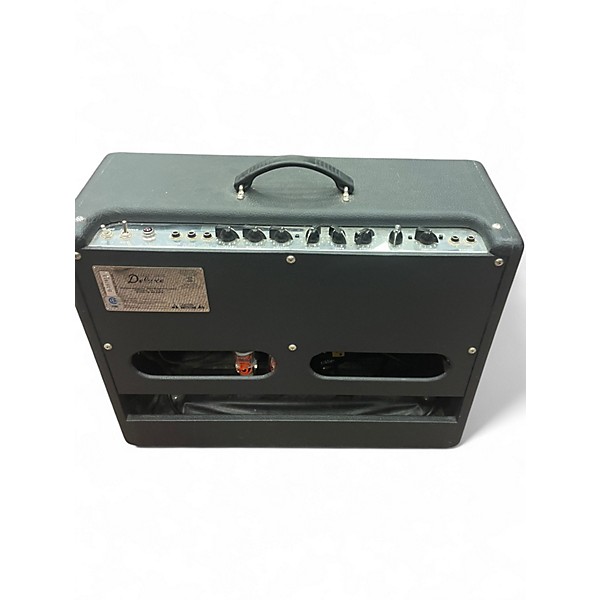 Used Fender Hot Rod Deluxe 40W 1x12 Tube Guitar Combo Amp