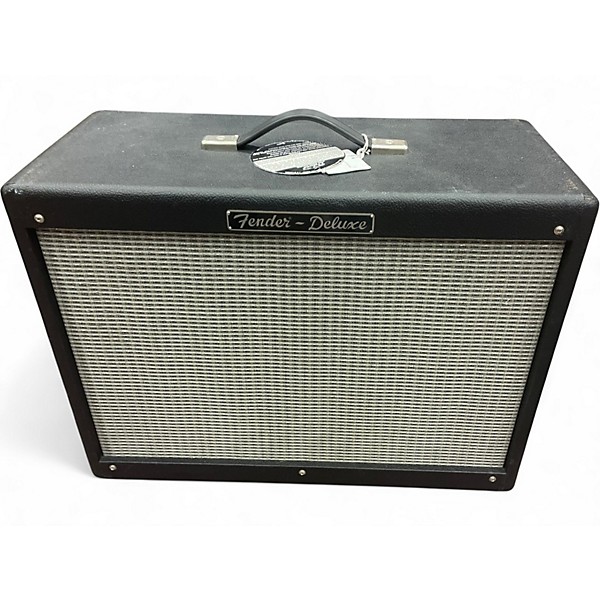 Used Fender HOT ROD DELUXE ENCLOSURE 1X12 Guitar Cabinet