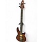 Used ESP LTD RARE MODEL Natural Electric Bass Guitar thumbnail