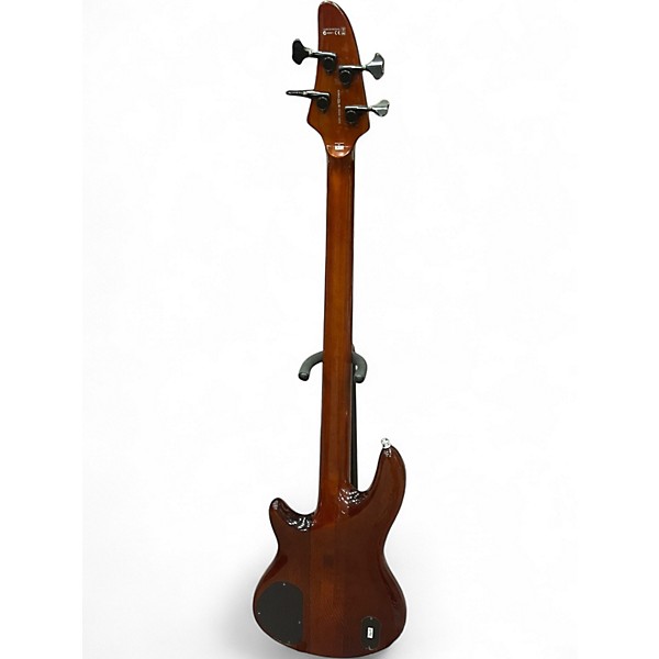 Used ESP LTD RARE MODEL Natural Electric Bass Guitar