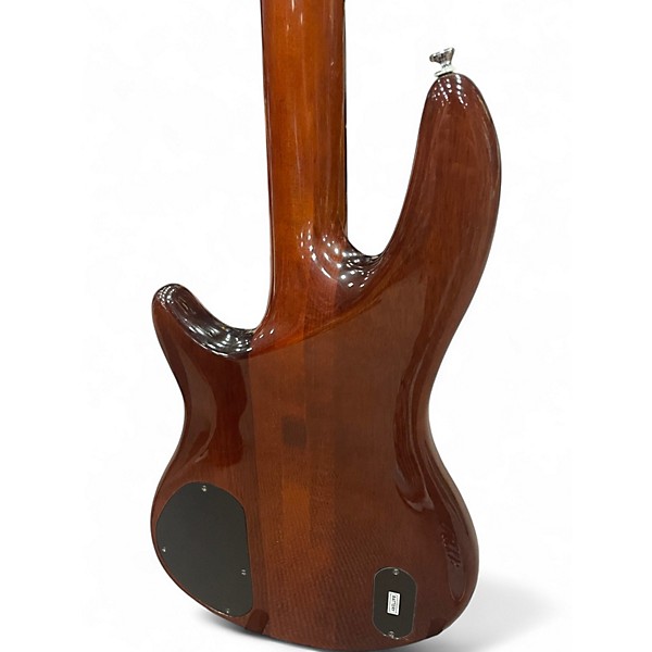 Used ESP LTD RARE MODEL Natural Electric Bass Guitar