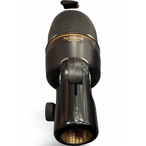 Used Electro-Voice N D868 Drum Microphone