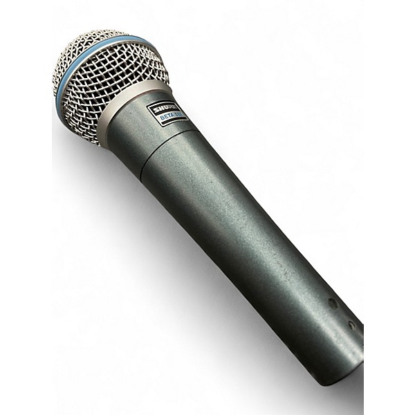 Used Shure Beta 58A Dynamic Microphone