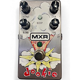 Used MXR Dookie V2 Effect Pedal