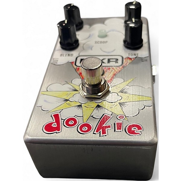 Used MXR Dookie V2 Effect Pedal