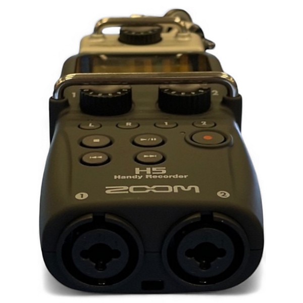 Used Zoom H5 MultiTrack Recorder