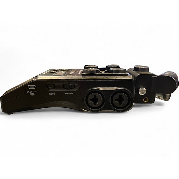 Used Zoom H6 MultiTrack Recorder