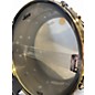 Used Ludwig 6.5X14 Black Beauty Snare Black Drum