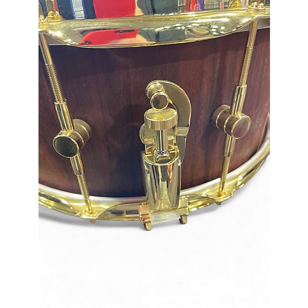 Used Bubing 14in CUSTOM Natural Drum