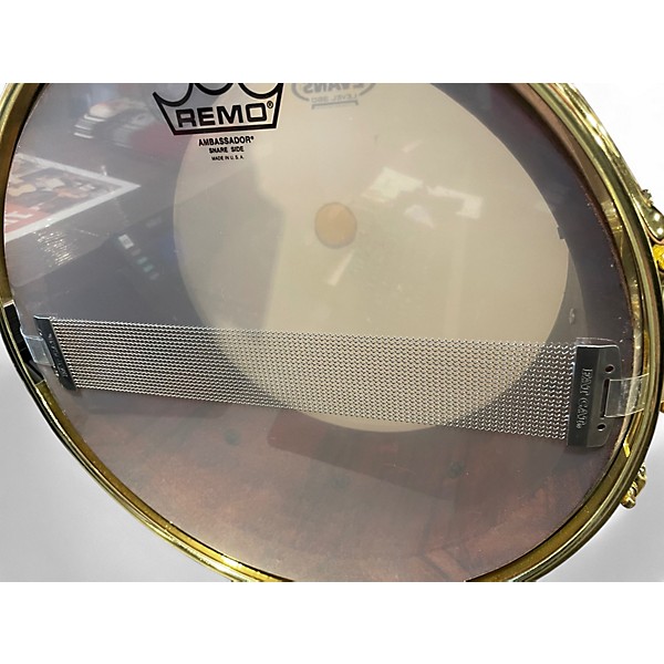 Used Bubing 14in CUSTOM Natural Drum