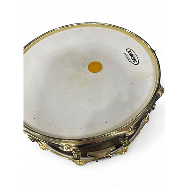Used Bubing 14in CUSTOM Natural Drum