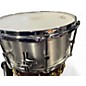 Used Canopus 14in SNARE Silver Drum