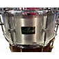 Used Canopus 14in SNARE Silver Drum