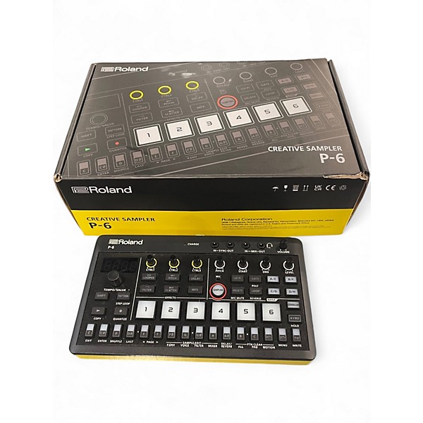 Used Roland P-6 Sound Module
