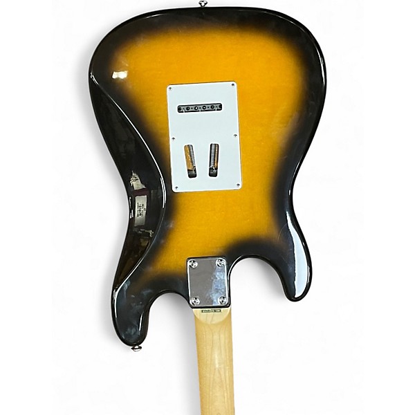 Used Kramer FOCUS Tobacco Burst Solid Body Electric Guitar