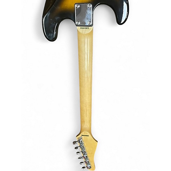 Used Kramer FOCUS Tobacco Burst Solid Body Electric Guitar