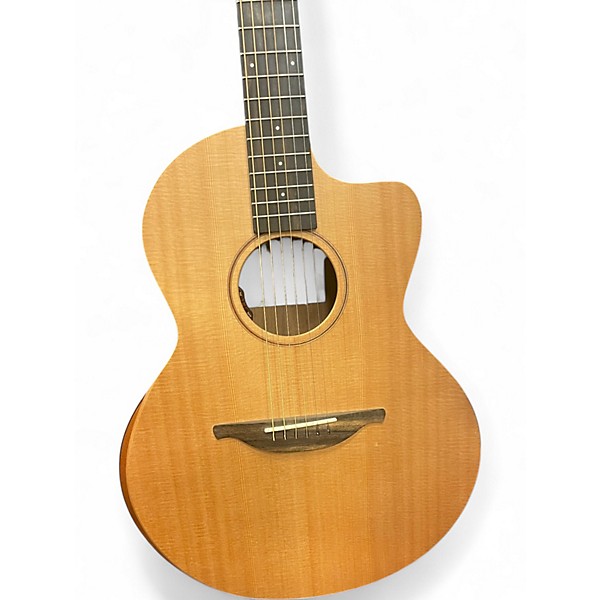 Used Sheeran by Lowden S04 Natural Acoustic Electric Guitar