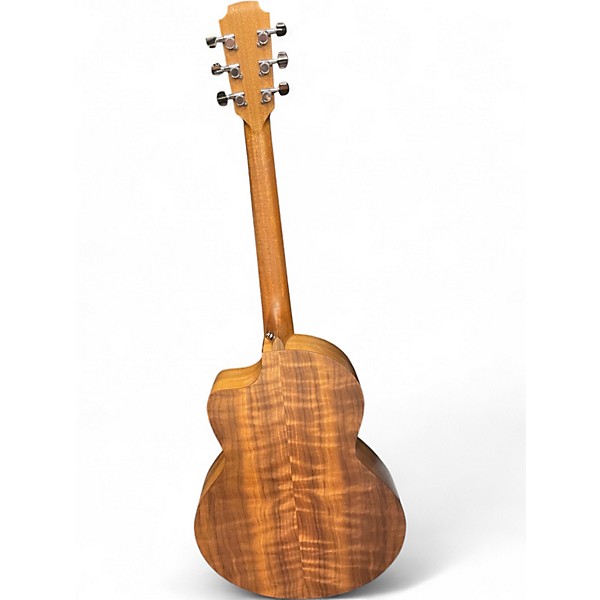 Used Sheeran by Lowden S04 Natural Acoustic Electric Guitar