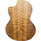 Used Sheeran by Lowden S04 Natural Acoustic Electric Guitar