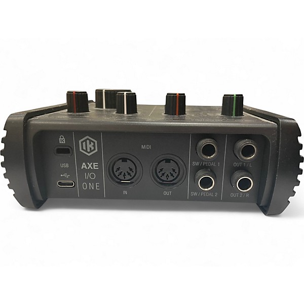 Used IK Multimedia AXE I/O ONE Audio Interface