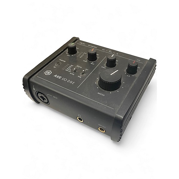 Used IK Multimedia AXE I/O ONE Audio Interface
