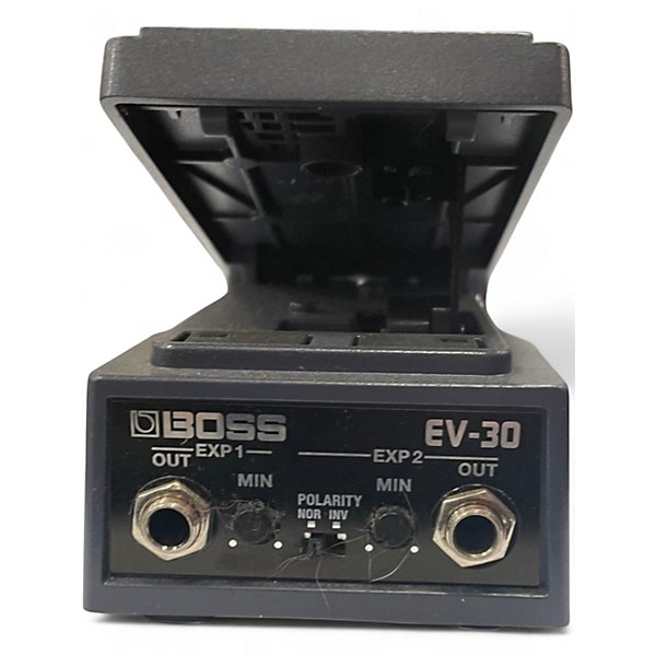 Used BOSS EV-30 Pedal